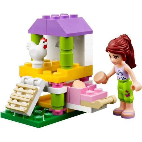  LEGO Friends Sunshine Ranch 41039