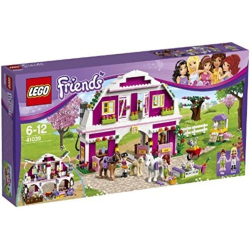  LEGO Friends Sunshine Ranch 41039