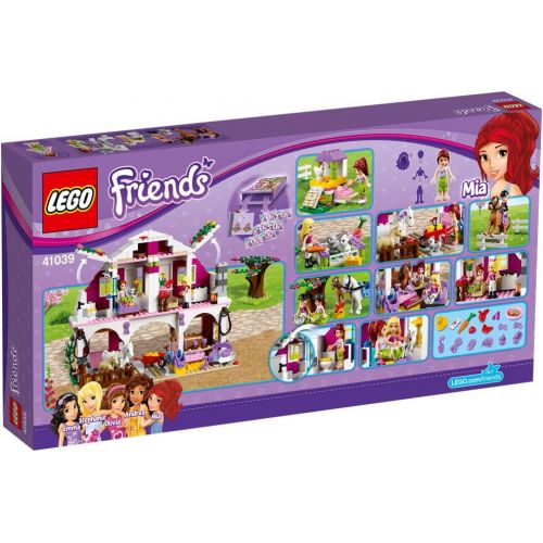  LEGO Friends Sunshine Ranch 41039