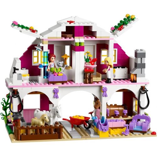  LEGO Friends Sunshine Ranch 41039