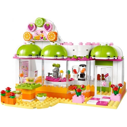  LEGO Friends Heartlake Juice Bar 41035