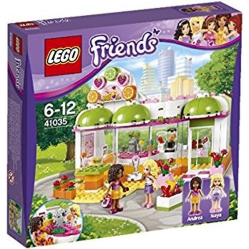  LEGO Friends Heartlake Juice Bar 41035