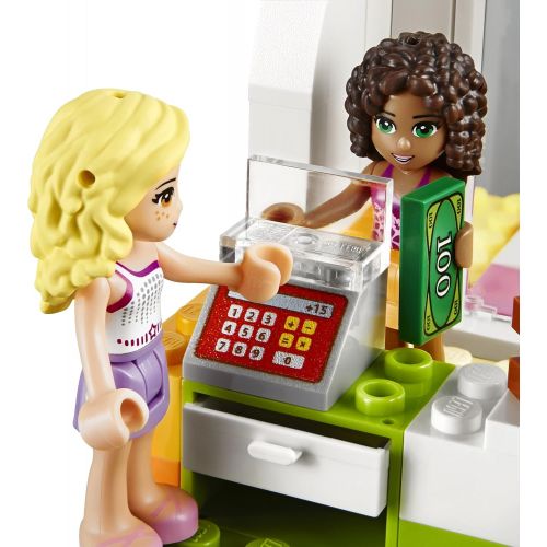  LEGO Friends Heartlake Juice Bar 41035