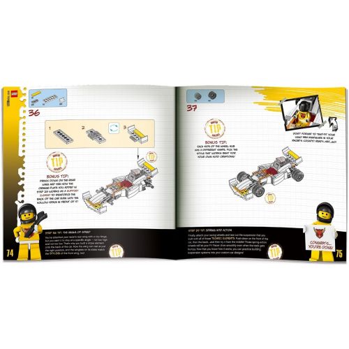  LEGO Master Builder Academy Action Designer MBA Kit 20217