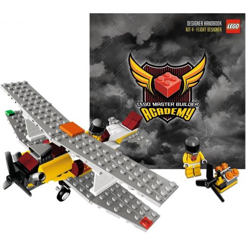  LEGO Master Builder Academy Action Designer MBA Kit 20217