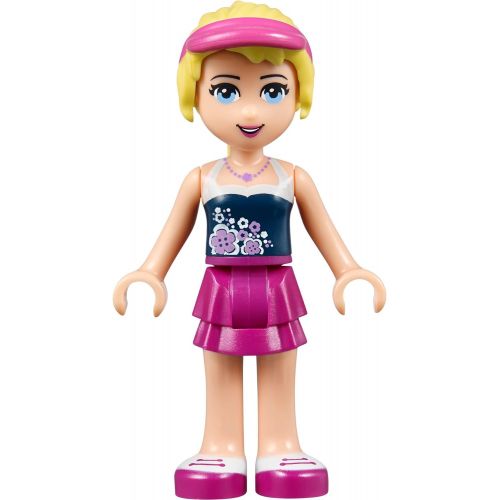  LEGO Friends Girls Heartlake Shopping Mall Kids Building Set | 41058