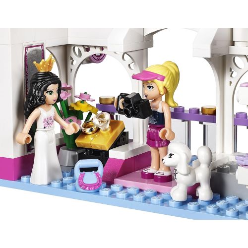  LEGO Friends Girls Heartlake Shopping Mall Kids Building Set | 41058