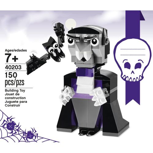  LEGO Creator Vampire and Bat 6137133 Building Kit (150 Piece)