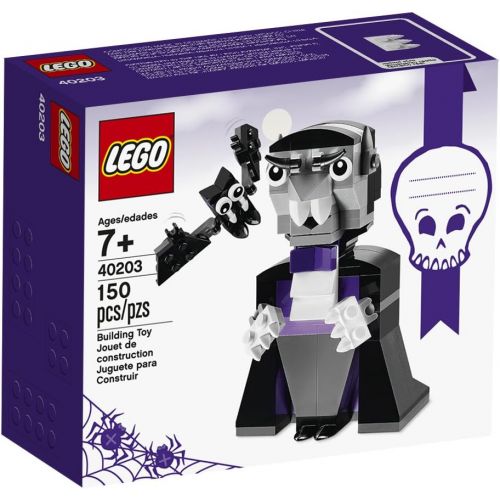  LEGO Creator Vampire and Bat 6137133 Building Kit (150 Piece)