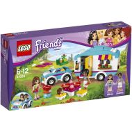 LEGO Friends Summer Caravan Kids Play Building Set w/ Minifigures | 41034