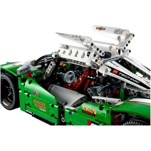  LEGO Technic 24 Hours Race Car 42039