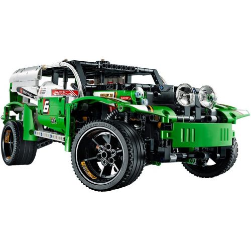  LEGO Technic 24 Hours Race Car 42039