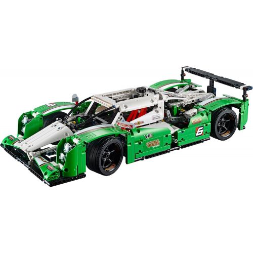  LEGO Technic 24 Hours Race Car 42039