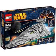LEGO Star Wars Imperial Star Destroyer Kids Building Playset | 75055