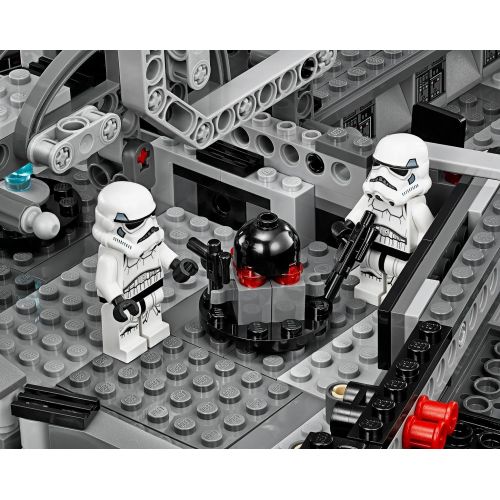  LEGO Star Wars Imperial Star Destroyer Kids Building Playset | 75055