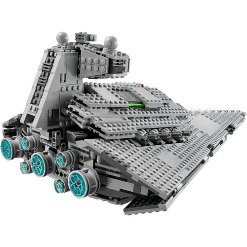  LEGO Star Wars Imperial Star Destroyer Kids Building Playset | 75055