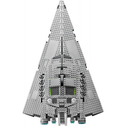  LEGO Star Wars Imperial Star Destroyer Kids Building Playset | 75055