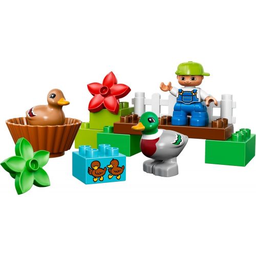  LEGO duplo 10581 Duck family