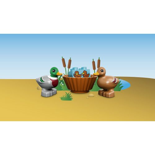  LEGO duplo 10581 Duck family