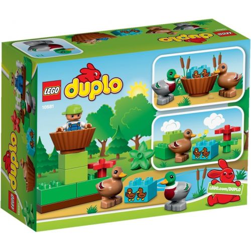  LEGO duplo 10581 Duck family