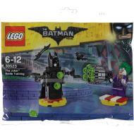 LEGO 30523 Batman Movie The Joker Battle Training polybag Mini Set