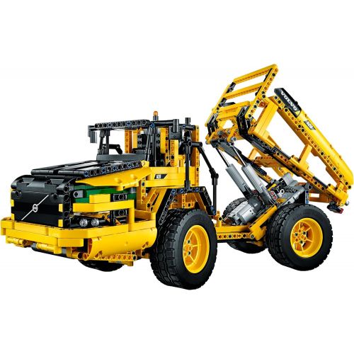  LEGO Technic 42030 Volvo L350F Radlader