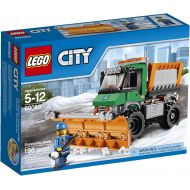 LEGO City 60083 Snowplow Truck