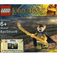 LEGO Lord of the Rings Elrond Exclusive Minifigure (5000202)