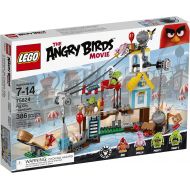 LEGO Angry Birds 75824 Pig City Teardown