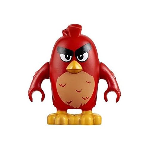  LEGO Angry Birds 75824 Pig City Teardown