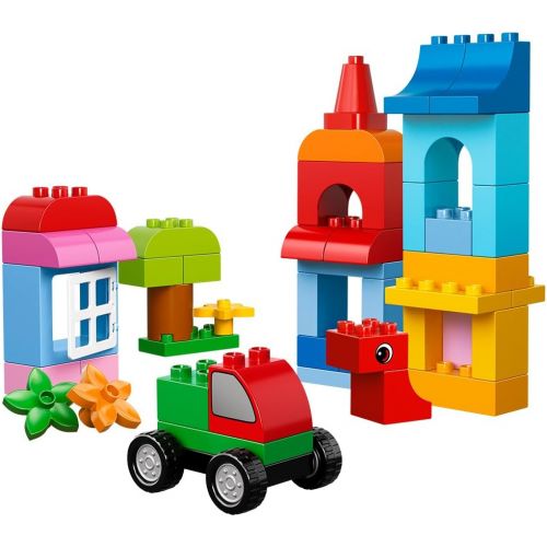  LEGO DUPLO Creative Building Cube 10575