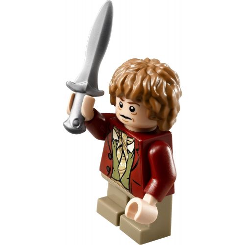  LEGO The Hobbit Riddles for The Ring