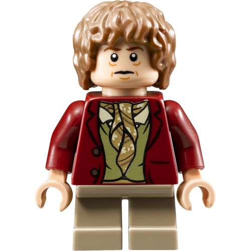  LEGO The Hobbit Riddles for The Ring