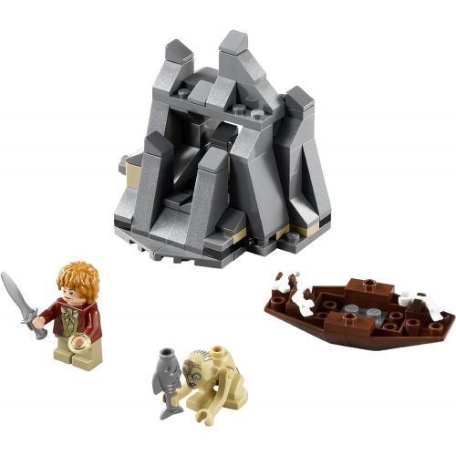  LEGO The Hobbit Riddles for The Ring