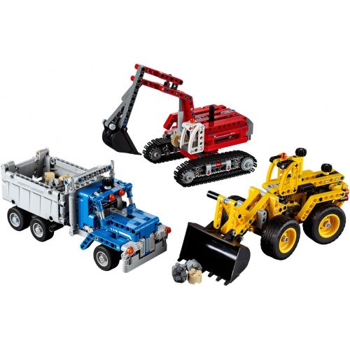  LEGO Technic 42023 Construction Crew