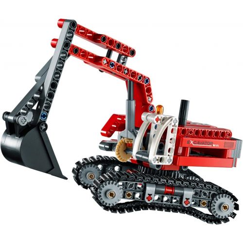  LEGO Technic 42023 Construction Crew