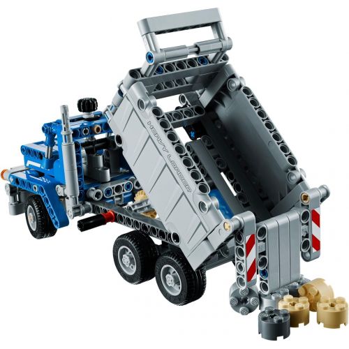  LEGO Technic 42023 Construction Crew