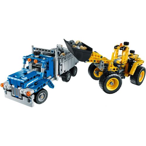  LEGO Technic 42023 Construction Crew