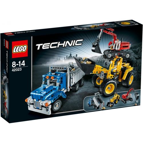  LEGO Technic 42023 Construction Crew