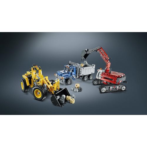  LEGO Technic 42023 Construction Crew