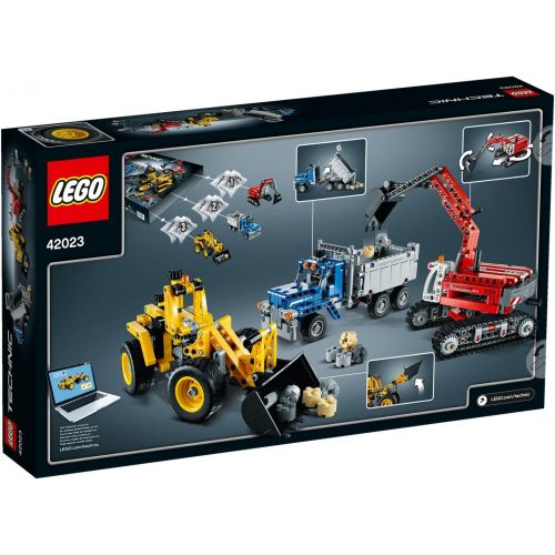  LEGO Technic 42023 Construction Crew