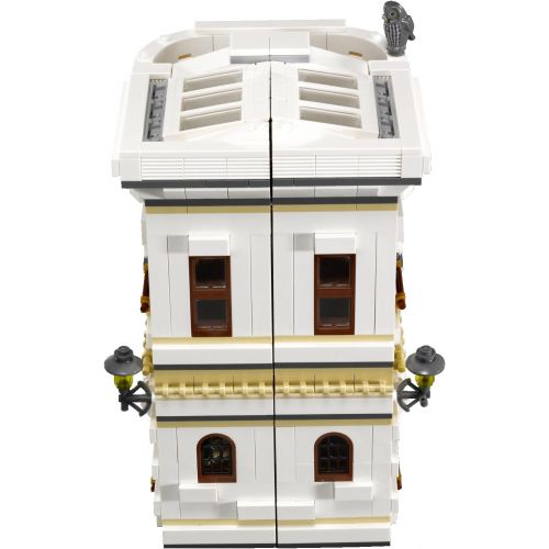  LEGO Harry Potter Diagon Alley 10217 (Discontinued by manufacturer)