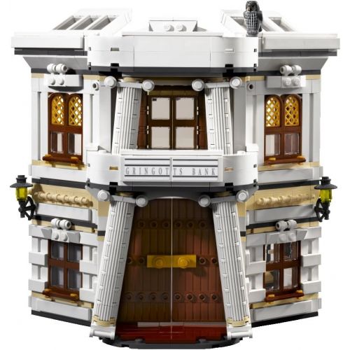  LEGO Harry Potter Diagon Alley 10217 (Discontinued by manufacturer)