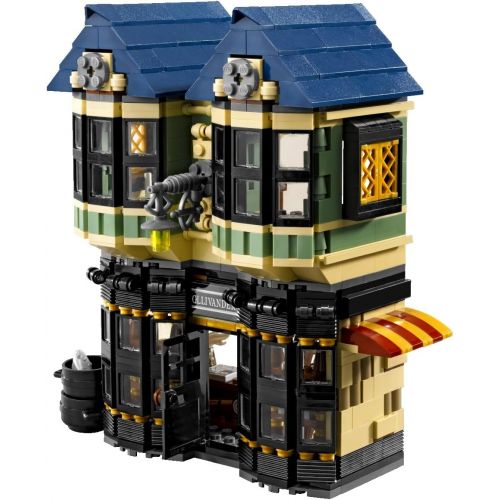  LEGO Harry Potter Diagon Alley 10217 (Discontinued by manufacturer)