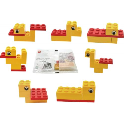 LEGO Education Serious Play Duck polybag 2000416