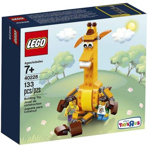  LEGO Geoffrey and Friends Exclusive Set (40228)