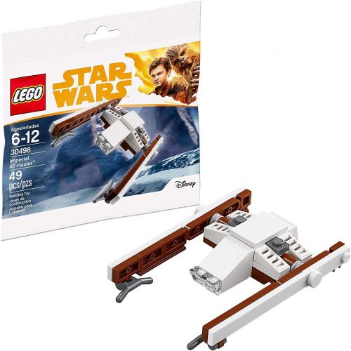  LEGO Star Wars Imperial at-Hauler 30498 Bagged