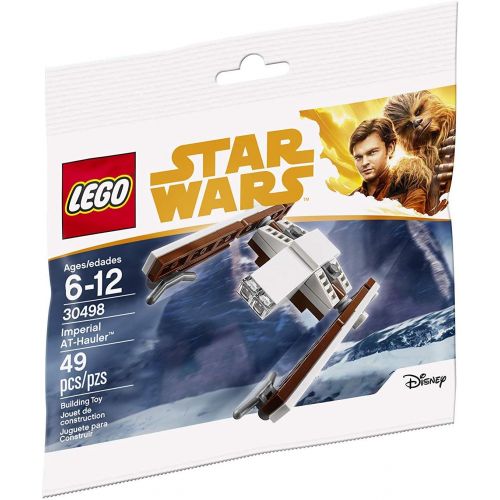  LEGO Star Wars Imperial at-Hauler 30498 Bagged