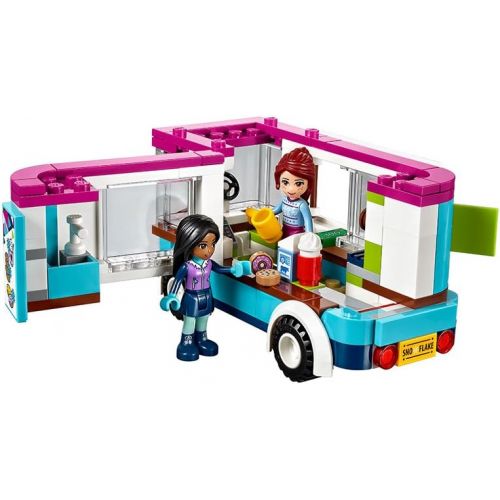  LEGO Friends - Snow Resort Hot Chocolate Van