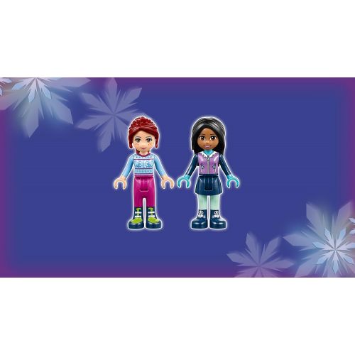  LEGO Friends - Snow Resort Hot Chocolate Van